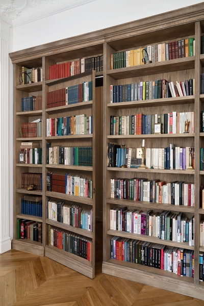 Парижская атмосфера в московском доме