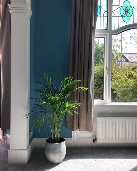 Шторы коричневого цвета: советы по выбору и 70 фото в интерьере