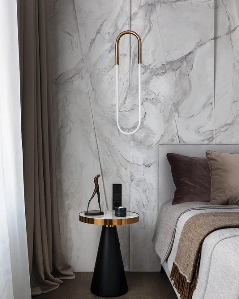 Шторы коричневого цвета: советы по выбору и 70 фото в интерьере