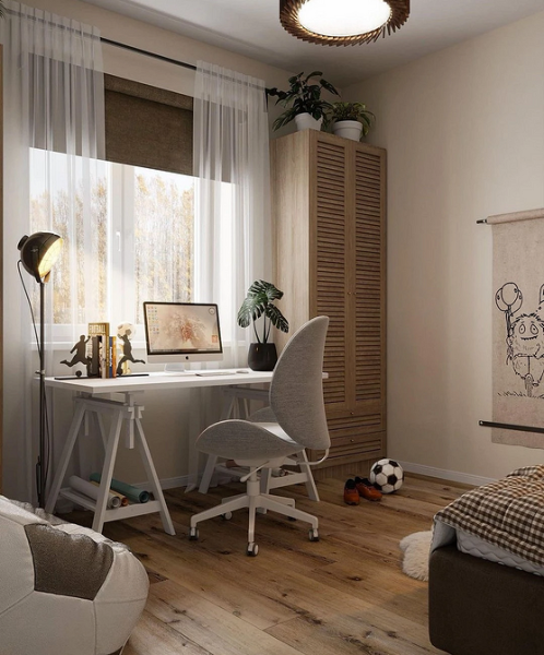 Шторы коричневого цвета: советы по выбору и 70 фото в интерьере