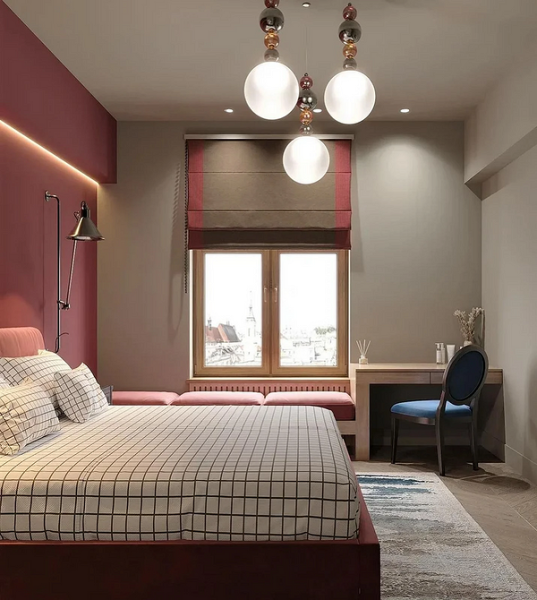 Шторы коричневого цвета: советы по выбору и 70 фото в интерьере