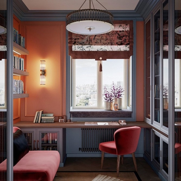 Шторы коричневого цвета: советы по выбору и 70 фото в интерьере