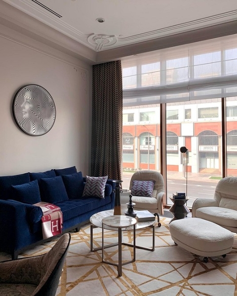 Шторы коричневого цвета: советы по выбору и 70 фото в интерьере