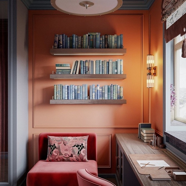 Шторы коричневого цвета: советы по выбору и 70 фото в интерьере