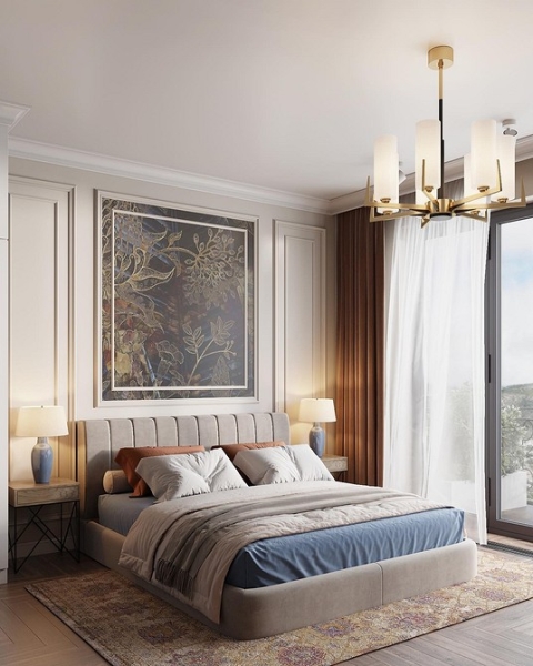 Шторы коричневого цвета: советы по выбору и 70 фото в интерьере