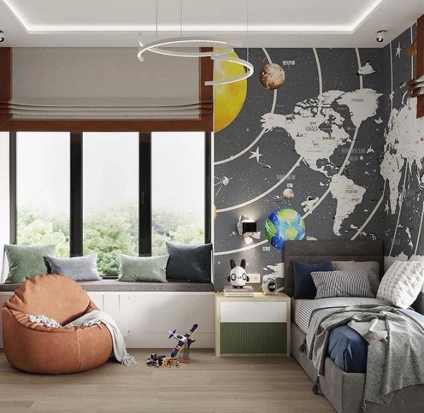 Шторы коричневого цвета: советы по выбору и 70 фото в интерьере