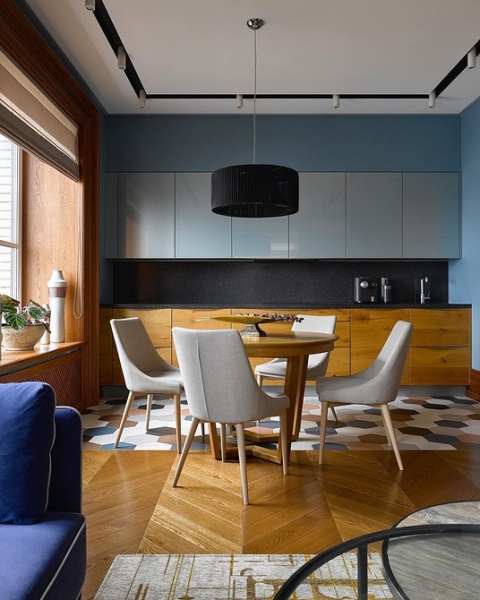 Шторы коричневого цвета: советы по выбору и 70 фото в интерьере