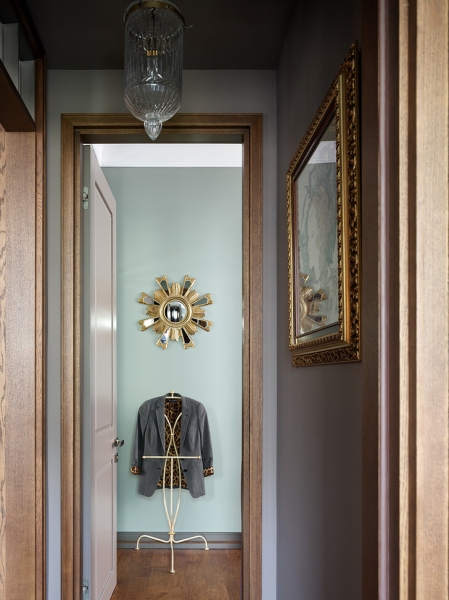 «Старомосковская» квартира 80 м² на Китай-городе