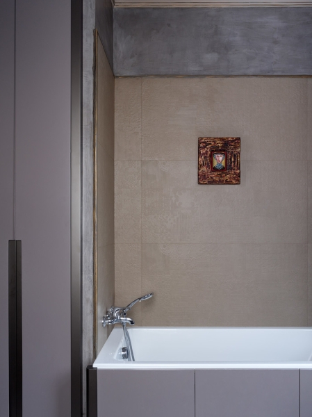 «Старомосковская» квартира 80 м² на Китай-городе