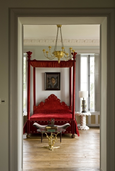 The Best of ELLE DECORATION: современный облик французского шато XIX века