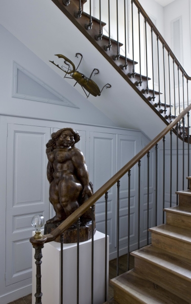 The Best of ELLE DECORATION: современный облик французского шато XIX века