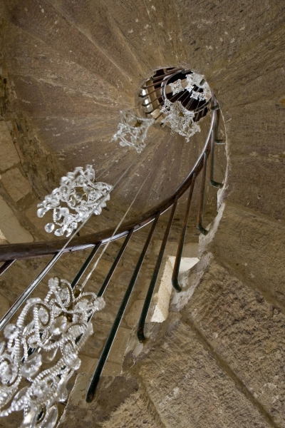 The Best of ELLE DECORATION: современный облик французского шато XIX века