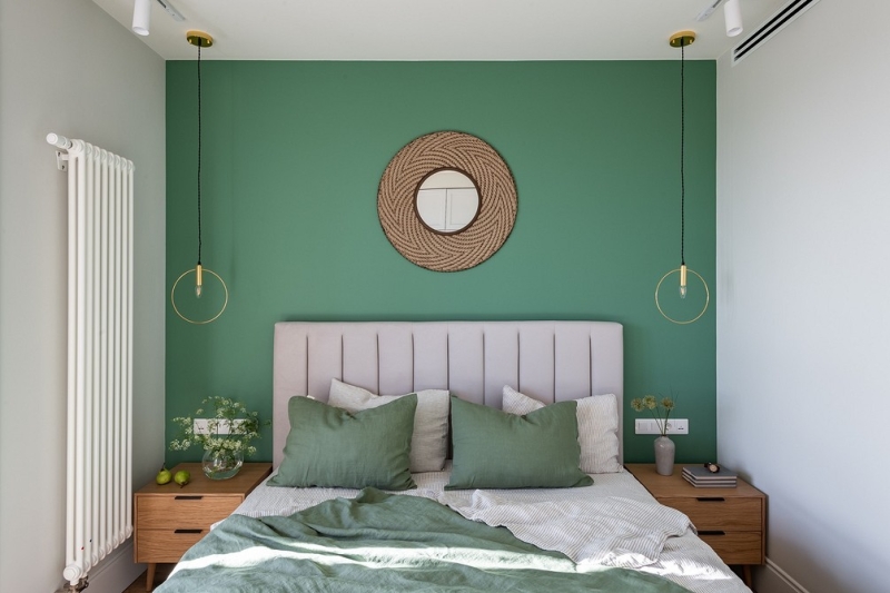 Уютная квартира для семьи с потрясающим видом из окон