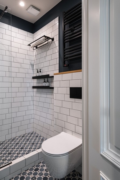 Уютная квартира для семьи с потрясающим видом из окон