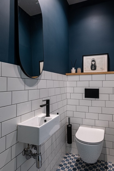 Уютная квартира для семьи с потрясающим видом из окон