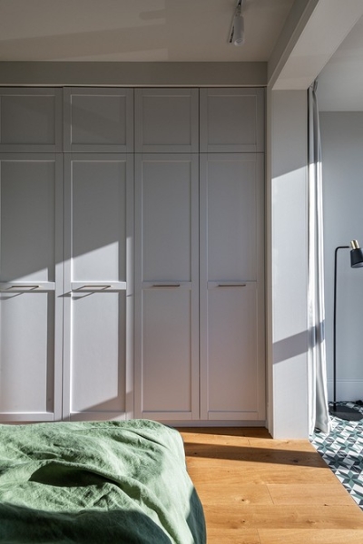 Уютная квартира для семьи с потрясающим видом из окон