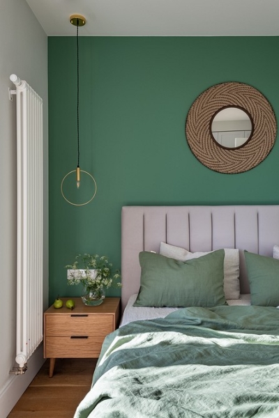 Уютная квартира для семьи с потрясающим видом из окон