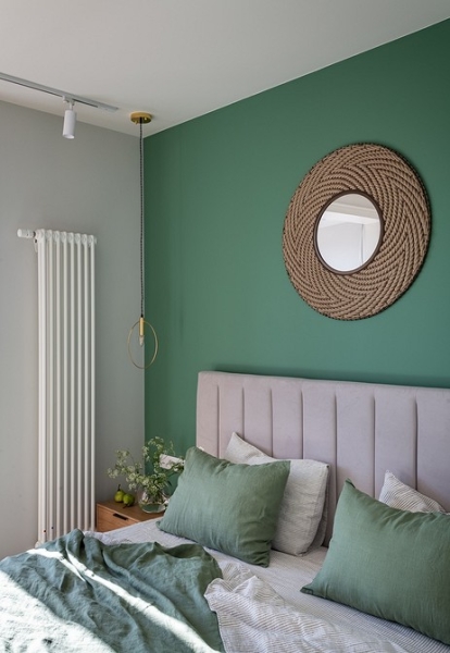 Уютная квартира для семьи с потрясающим видом из окон