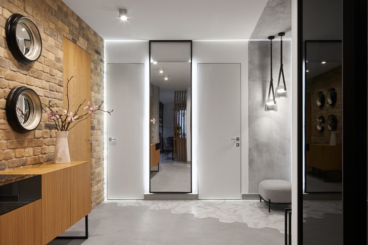 Уютная квартира в стиле лофт в Калининграде