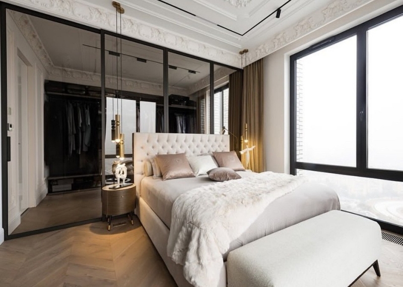 Желтые шторы в интерьере: где, как использовать, фото