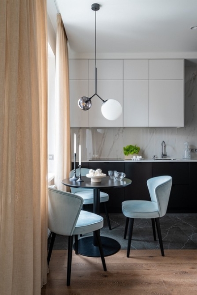 Желтые шторы в интерьере: где, как использовать, фото