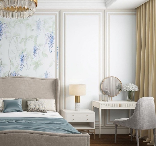 Желтые шторы в интерьере: где, как использовать, фото