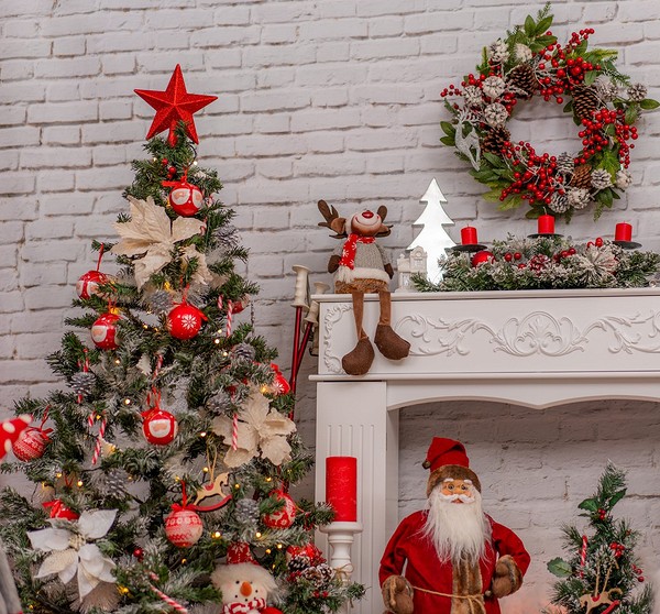 5 неактуальных приемов в декоре к Новому году, по мнению декоратора