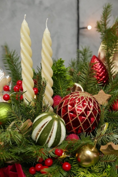 5 неактуальных приемов в декоре к Новому году, по мнению декоратора