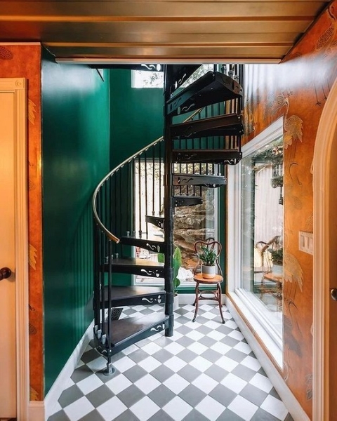 5 уютных домиков, в которых вы захотите остаться на выходные (а, может, и навсегда)