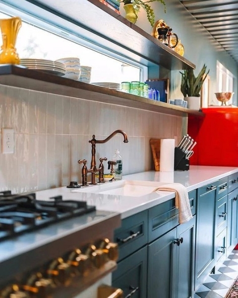 5 уютных домиков, в которых вы захотите остаться на выходные (а, может, и навсегда)