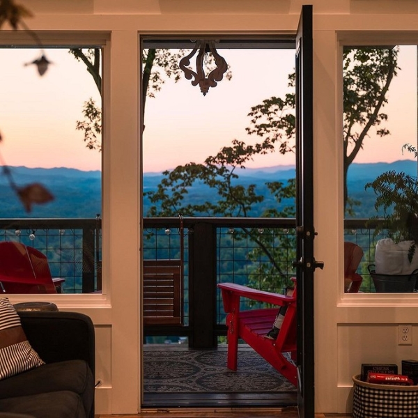 5 уютных домиков, в которых вы захотите остаться на выходные (а, может, и навсегда)