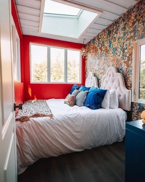 5 уютных домиков, в которых вы захотите остаться на выходные (а, может, и навсегда)