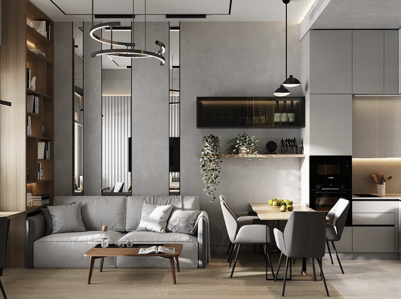 6 эффектных приемов для расстановки растений, которые применяют профи