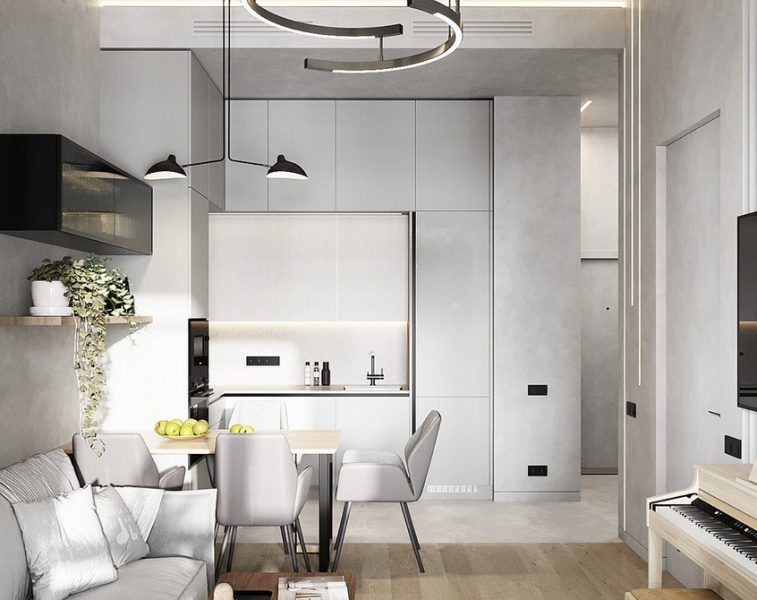 6 эффектных приемов для расстановки растений, которые применяют профи