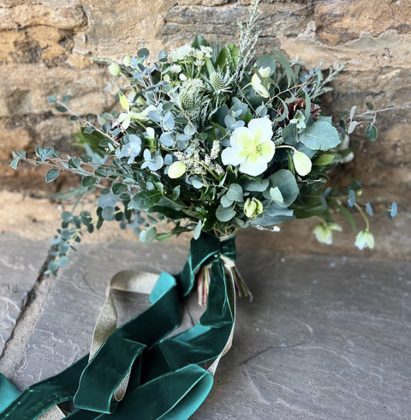 6 красивых растений для составления зимнего букета