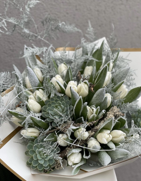 6 красивых растений для составления зимнего букета