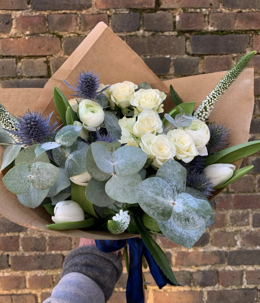 6 красивых растений для составления зимнего букета