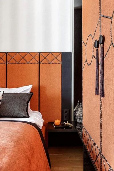 6 удачных приемов для крошечной спальни, которые мы нашли у дизайнеров