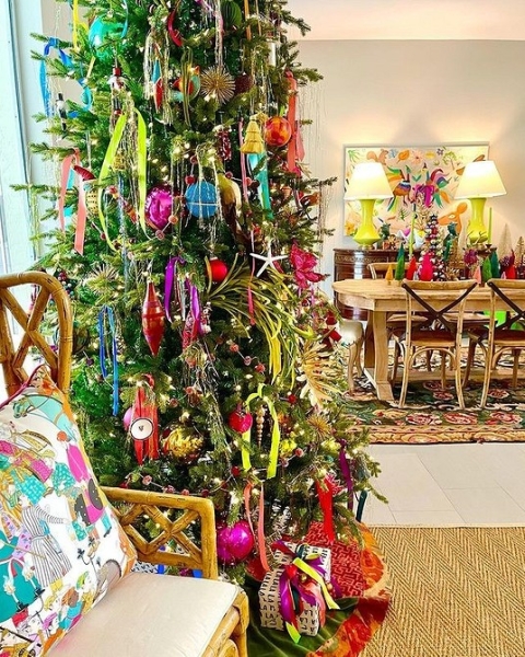 7 небанальных идей для декора квартиры по-новогоднему