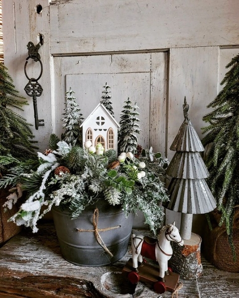 7 небанальных идей для декора квартиры по-новогоднему