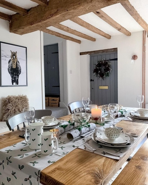 7 небанальных идей для декора квартиры по-новогоднему