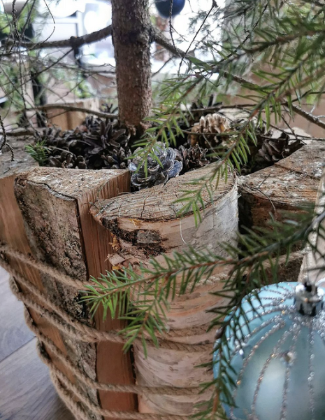 7 невероятных идей для украшения дачи к Новому году