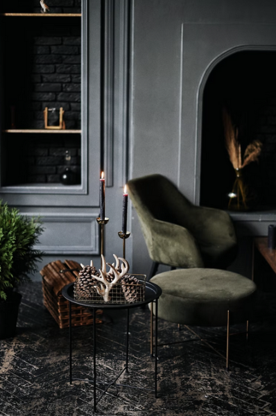 7 невероятных идей для украшения дачи к Новому году