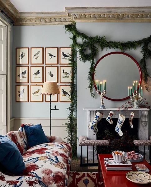 8 потрясающих идей для украшения интерьера свечами