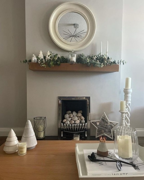 8 потрясающих идей для украшения интерьера свечами