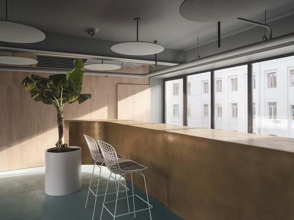 Бар и event-площадка на «Суперметалле»