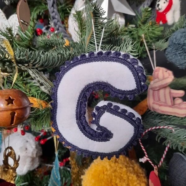 Большая игрушка на елку своими руками: 5 пошаговых инструкций и 34 фото