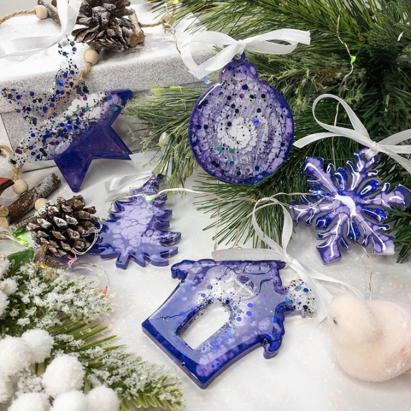 Большая игрушка на елку своими руками: 5 пошаговых инструкций и 34 фото