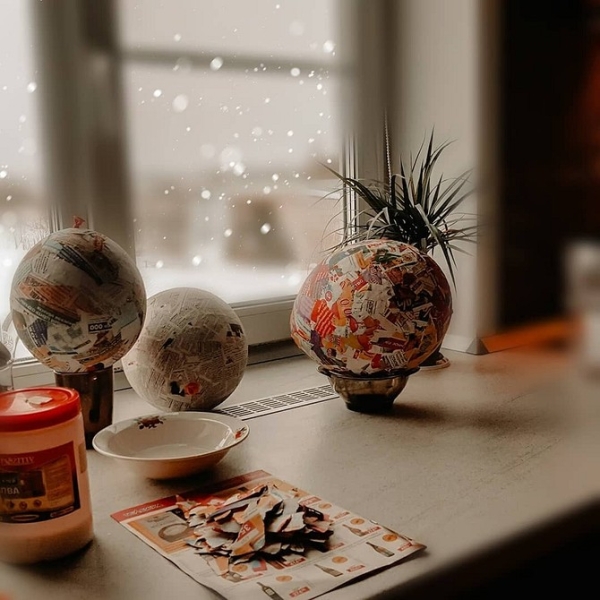 Большая игрушка на елку своими руками: 5 пошаговых инструкций и 34 фото