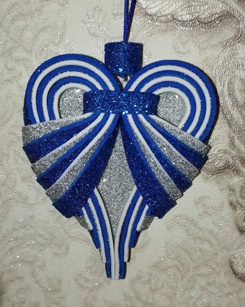 Большая игрушка на елку своими руками: 5 пошаговых инструкций и 34 фото